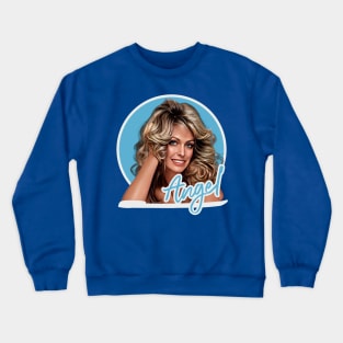 Farrah Fawcett Crewneck Sweatshirt